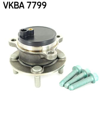 SKF Ložisko kolesa - opravná sada VKBA 7799 1