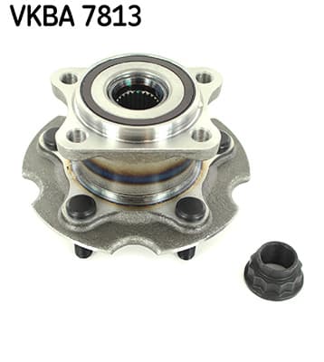 SKF Ložisko kolesa - opravná sada VKBA 7813 1