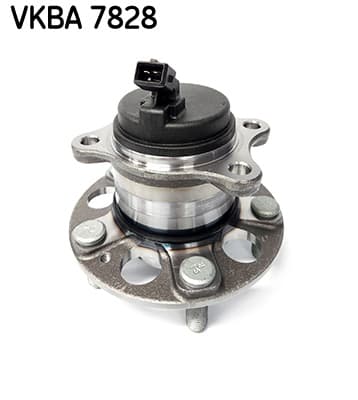 SKF Ložisko kolesa - opravná sada VKBA 7828 1