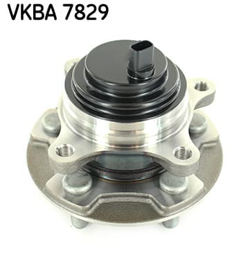 SKF Ložisko kolesa - opravná sada VKBA 7829 1
