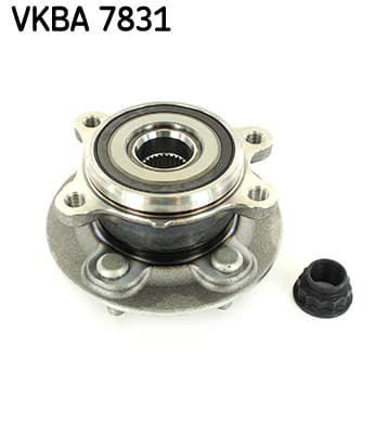 SKF Ložisko kolesa - opravná sada VKBA 7831 1