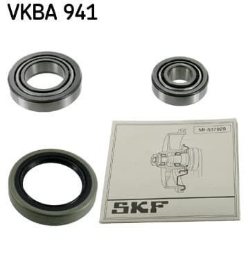 SKF Ložisko kolesa - opravná sada VKBA941 1