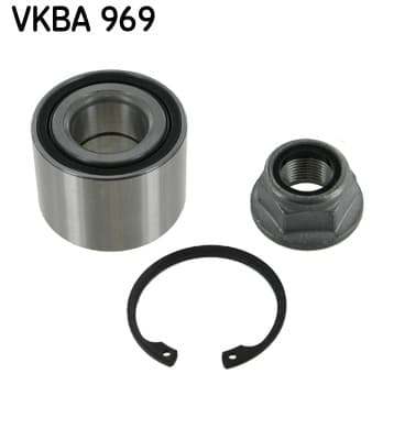 SKF Ložisko kolesa - opravná sada VKBA969 1
