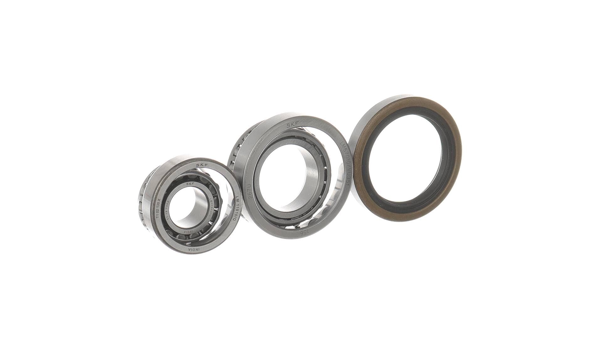 SKF Ložisko kolesa - opravná sada VKBA1400 1