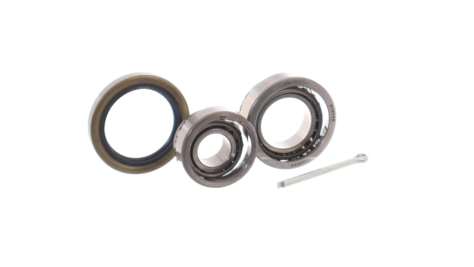SKF Ložisko kolesa - opravná sada VKBA3217 1