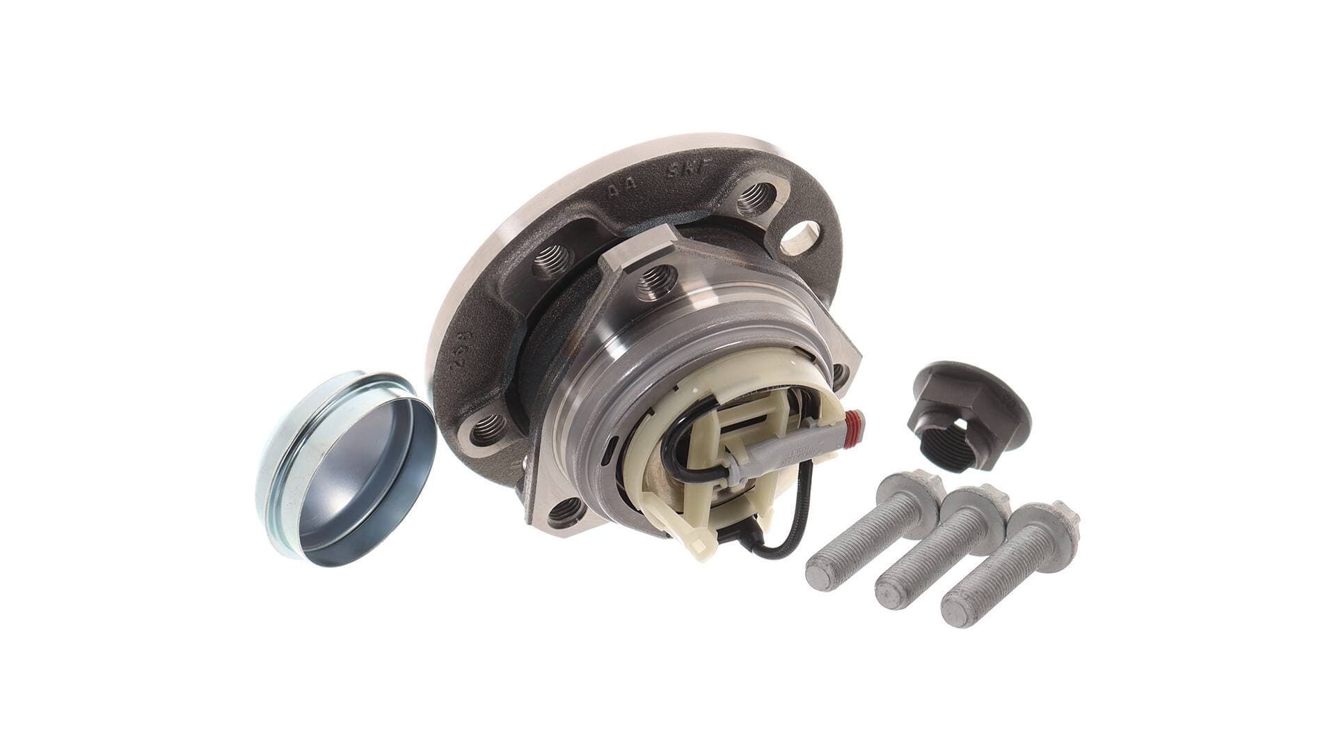 SKF Ložisko kolesa - opravná sada VKBA3651 1