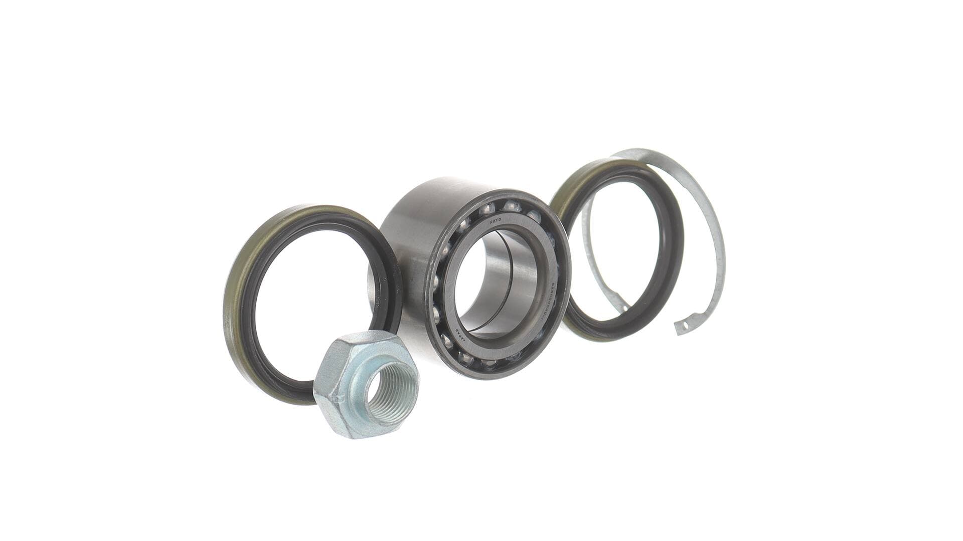 SKF Ložisko kolesa - opravná sada VKBA3713 1