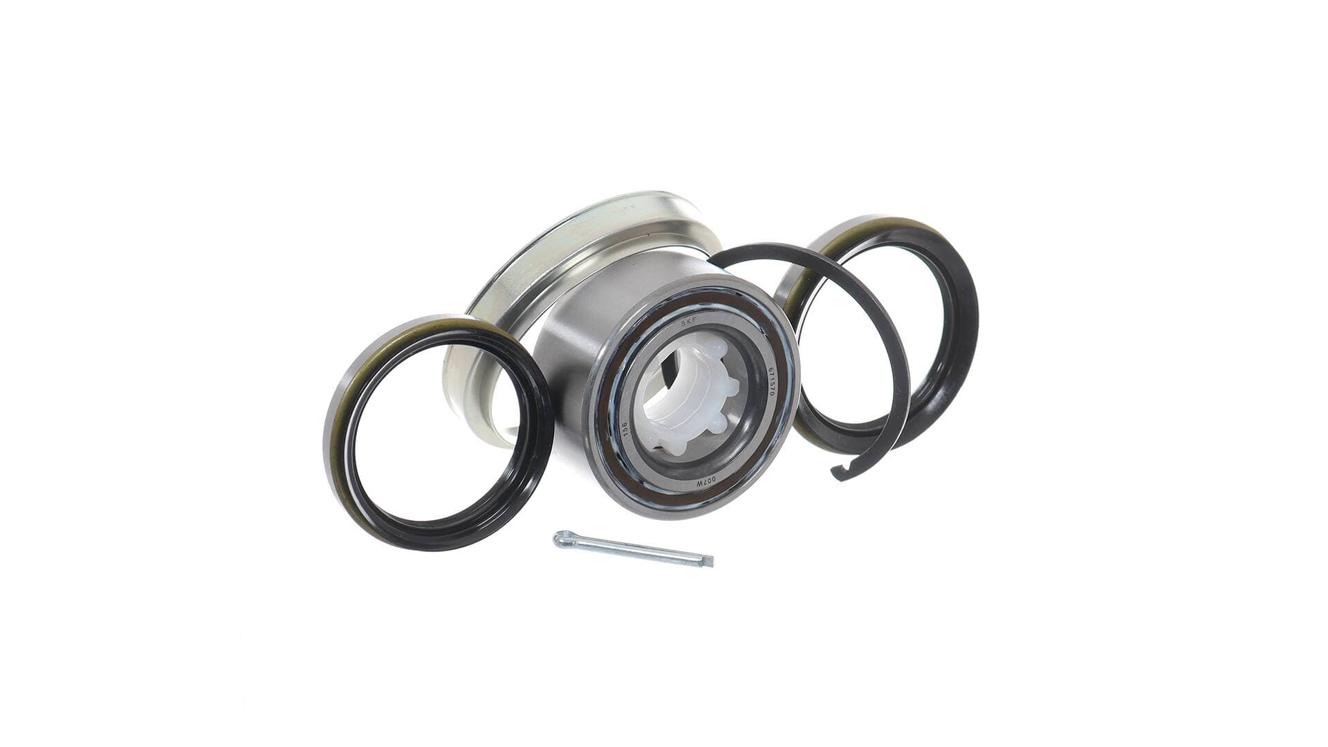 SKF Ložisko kolesa - opravná sada VKBA3729 1