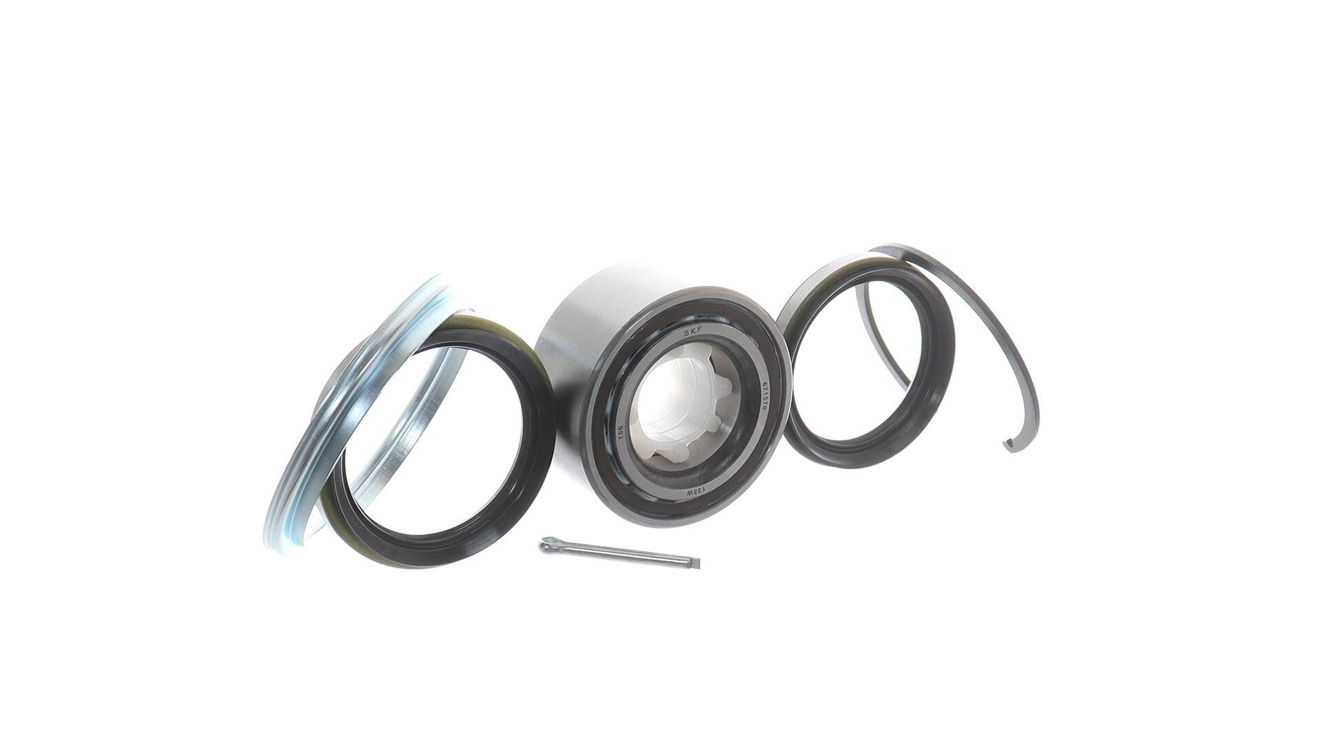 SKF Ložisko kolesa - opravná sada VKBA3730 1