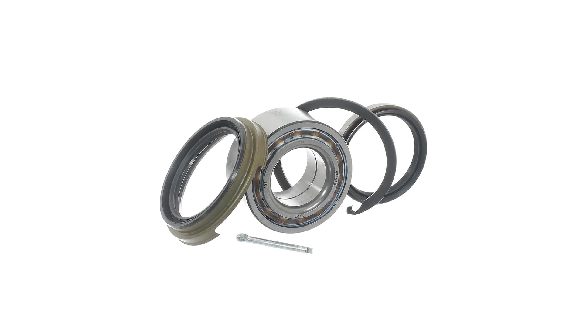 SKF Ložisko kolesa - opravná sada VKBA3916 1