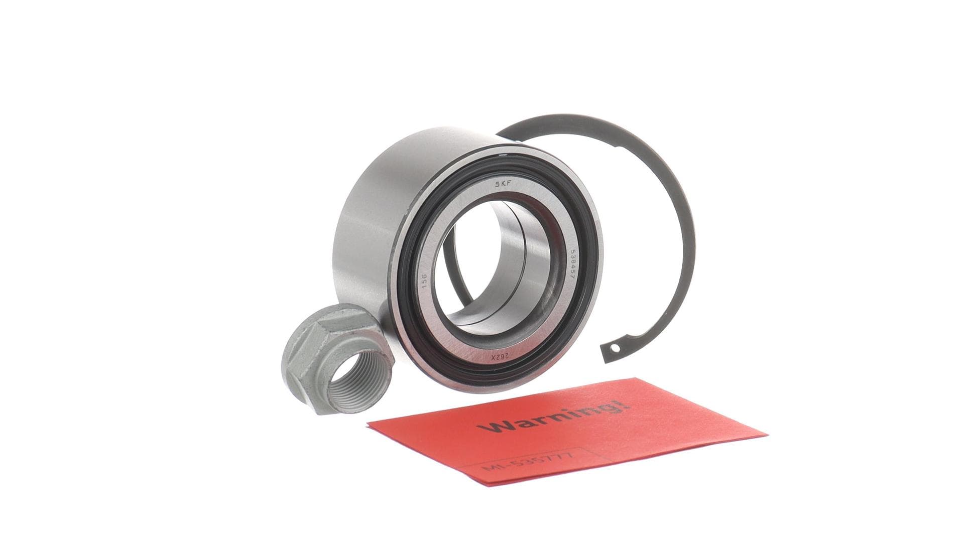 SKF Ložisko kolesa - opravná sada VKBA6578 1