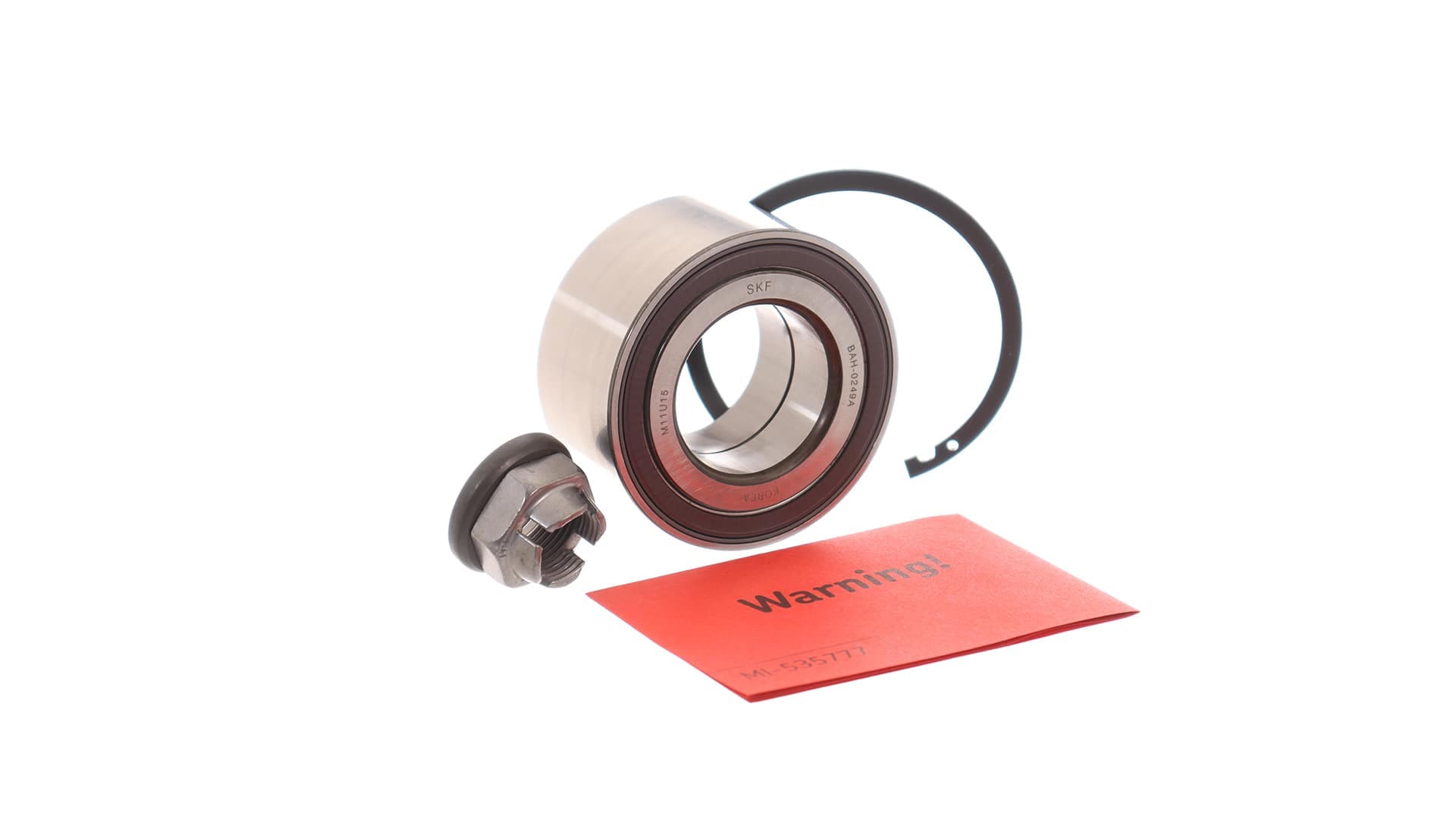SKF Ložisko kolesa - opravná sada VKBA6682 1