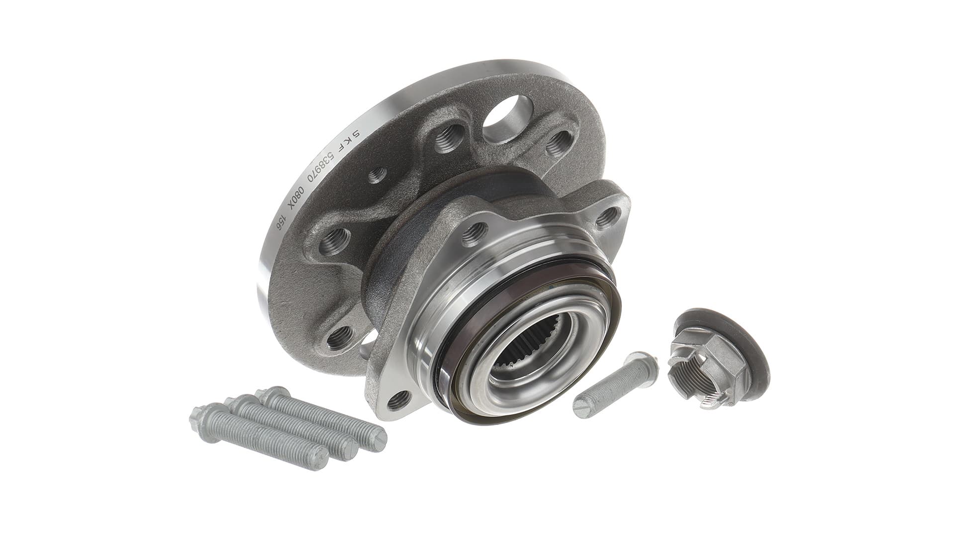 SKF Ložisko kolesa - opravná sada VKBA 6705 1