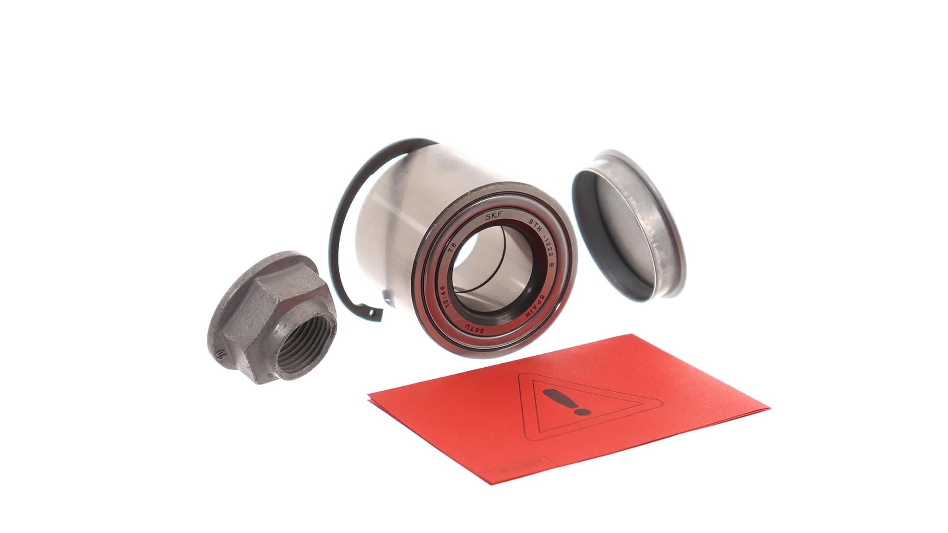SKF Ložisko kolesa - opravná sada VKBA6799 1