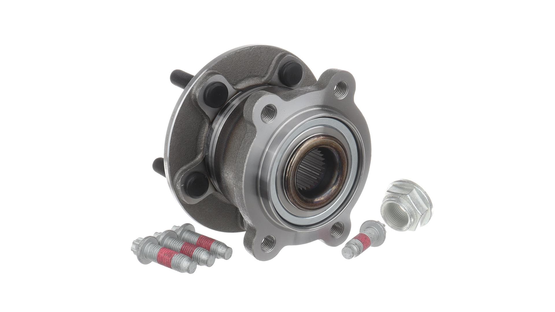 SKF Ložisko kolesa - opravná sada VKBA 7024 1