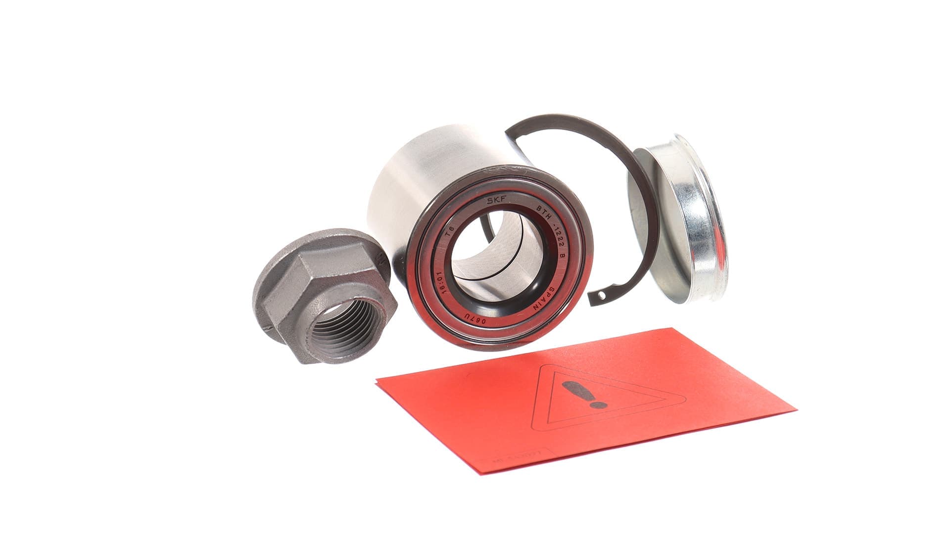 SKF Ložisko kolesa - opravná sada VKBA7032 1