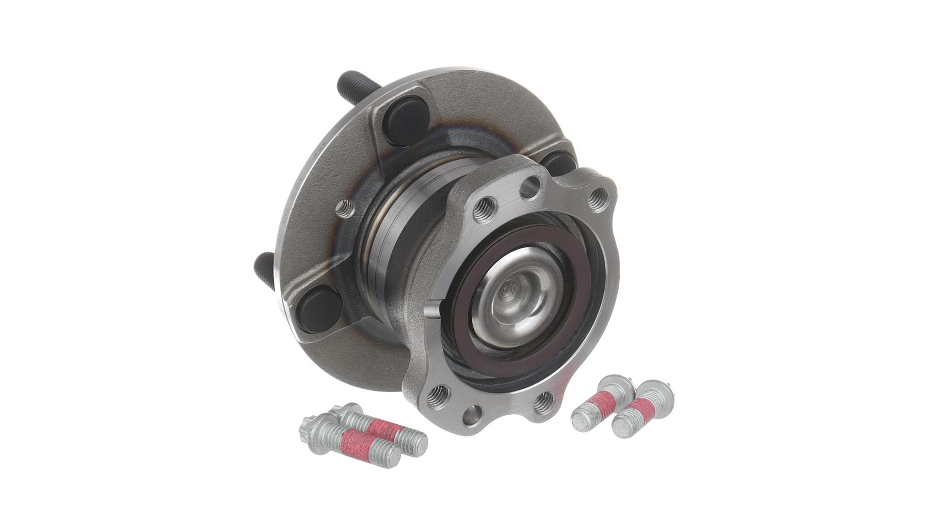 SKF Ložisko kolesa - opravná sada VKBA 7126 1