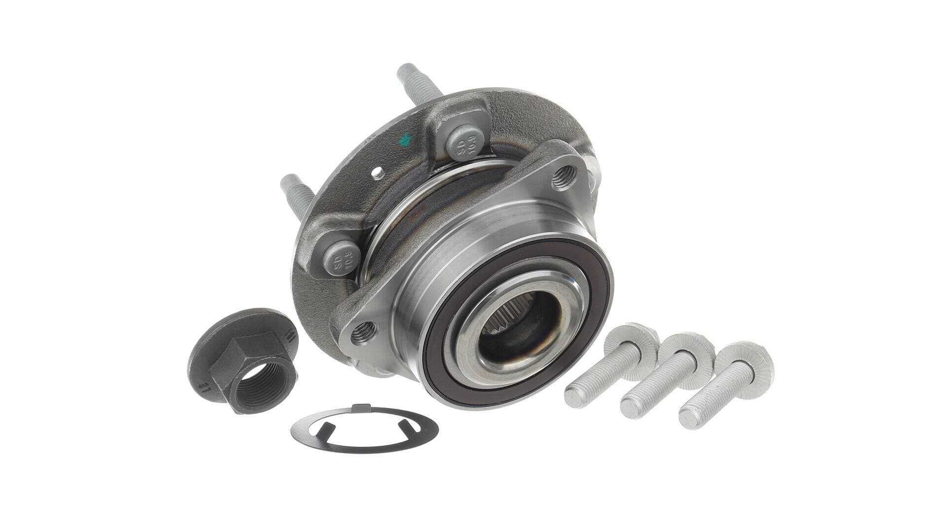 SKF Ložisko kolesa - opravná sada VKBA 7165 1