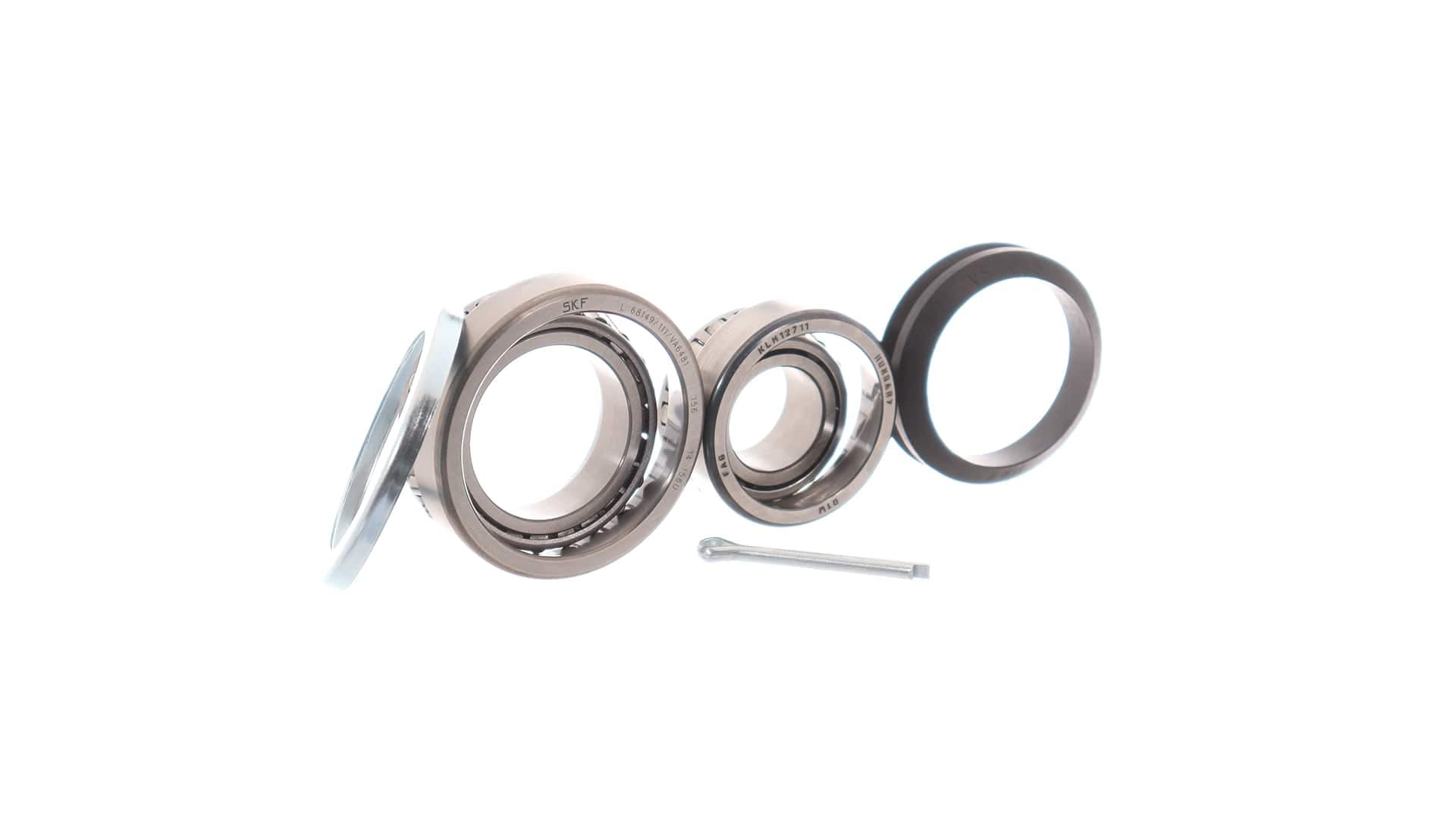 SKF Ložisko kolesa - opravná sada VKBA719 1