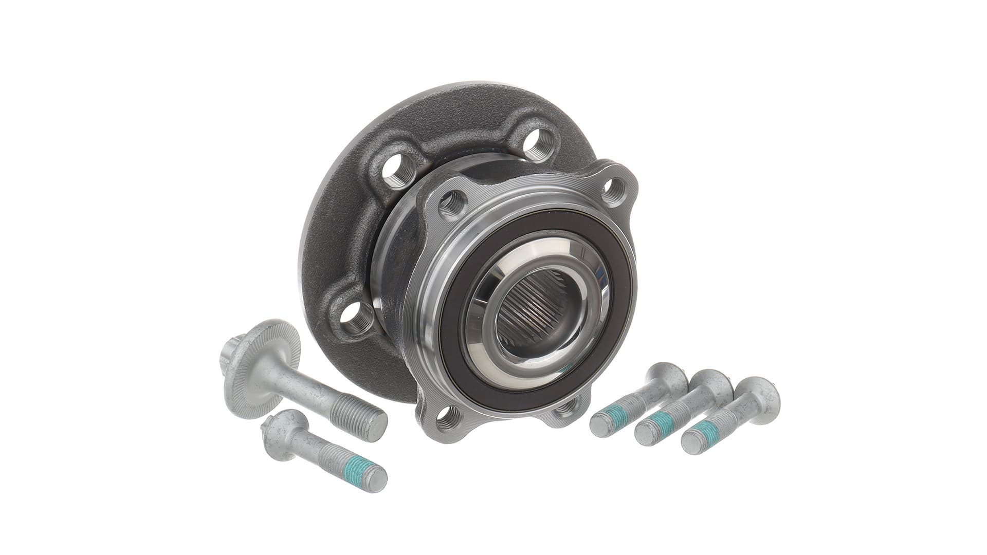 SKF Ložisko kolesa - opravná sada VKBA 7205 1