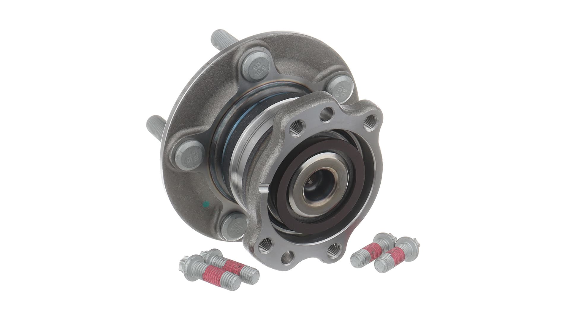 SKF Ložisko kolesa - opravná sada VKBA 7208 1