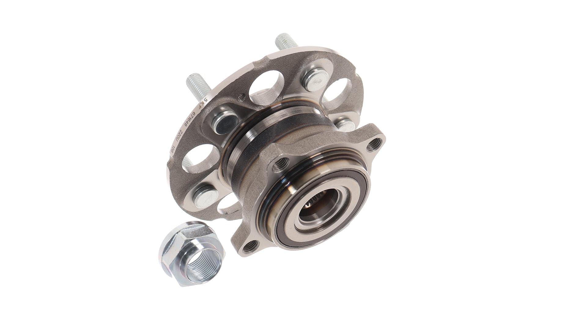 SKF Ložisko kolesa - opravná sada VKBA7441 1