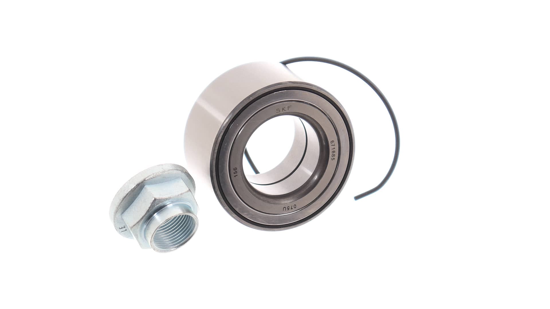 SKF Ložisko kolesa - opravná sada VKBA7575 1