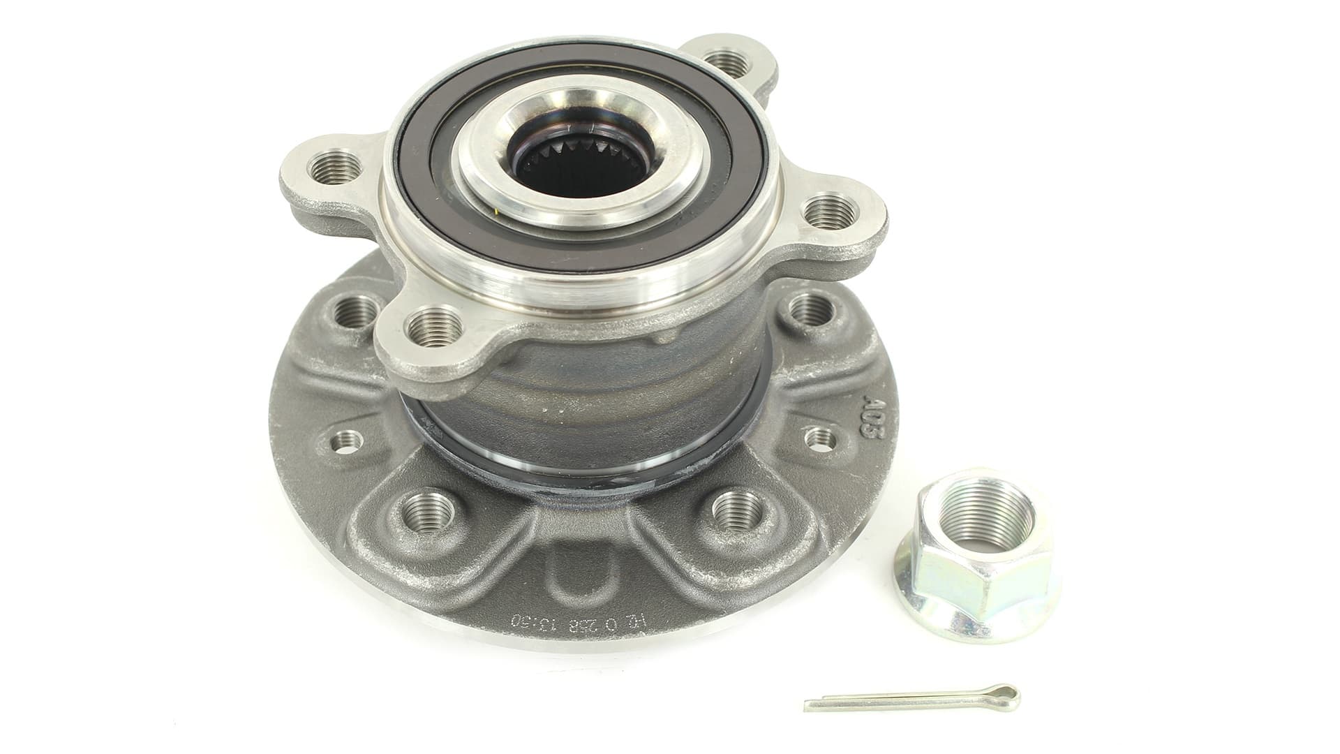 SKF Ložisko kolesa - opravná sada VKBA 7609 1