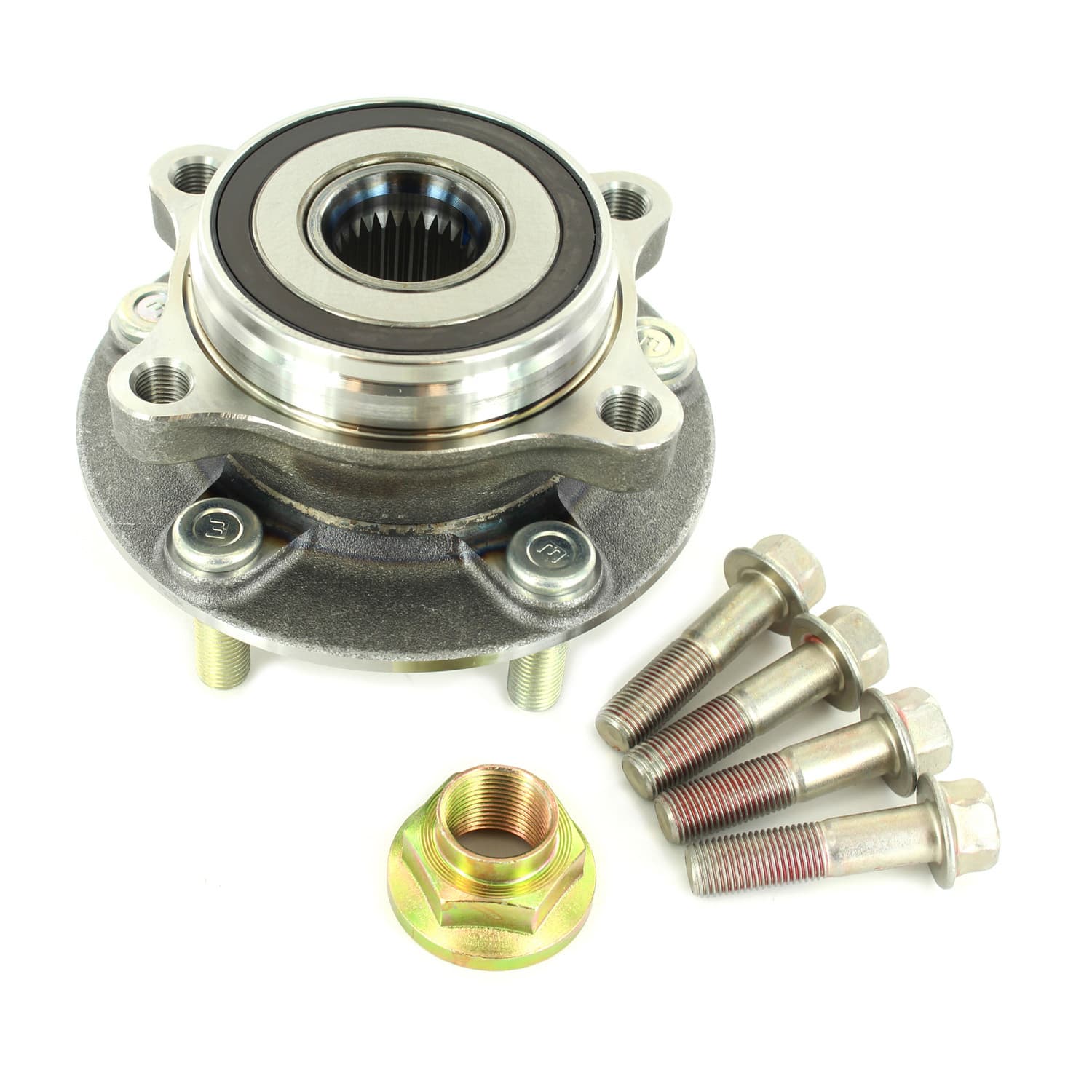 SKF Ložisko kolesa - opravná sada VKBA 7858 1