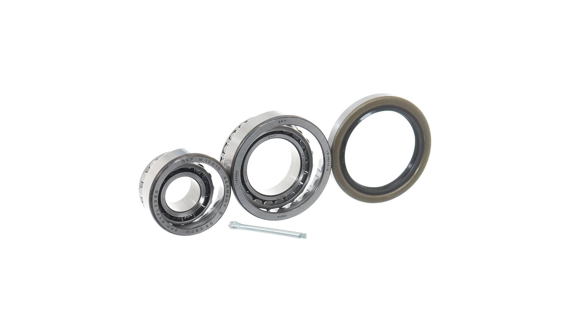 SKF Ložisko kolesa - opravná sada VKBA826 1