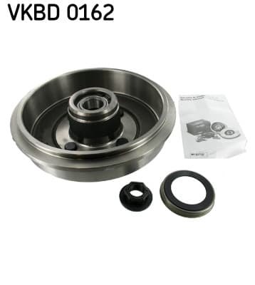 SKF Brzdový bubon VKBD 0162 1