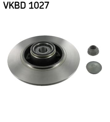 SKF Brzdový kotúč VKBD1027 1