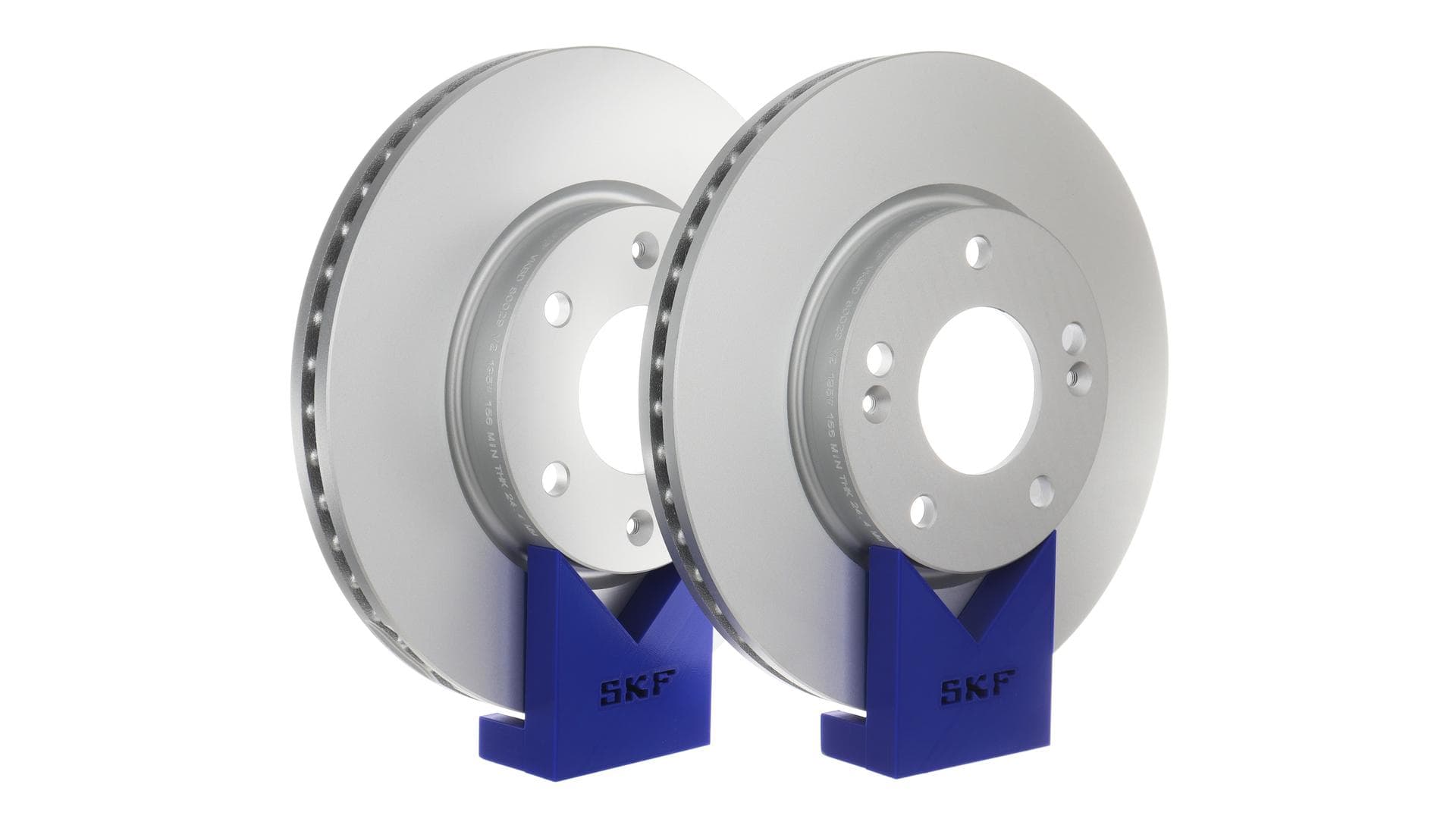 SKF Brzdový kotúč VKBD 80029 V2 1