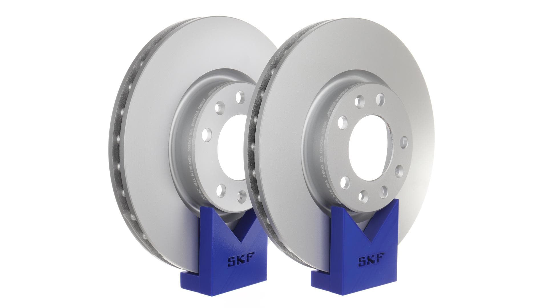 SKF Brzdový kotúč VKBD 80049 V2 1