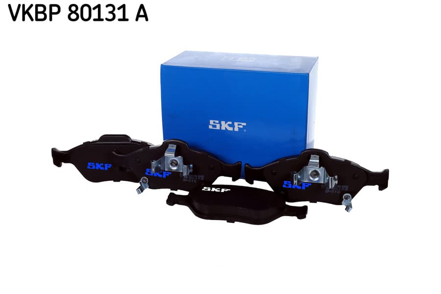 SKF Sada brzdových platničiek kotúčovej brzdy VKBP 80131 A 1