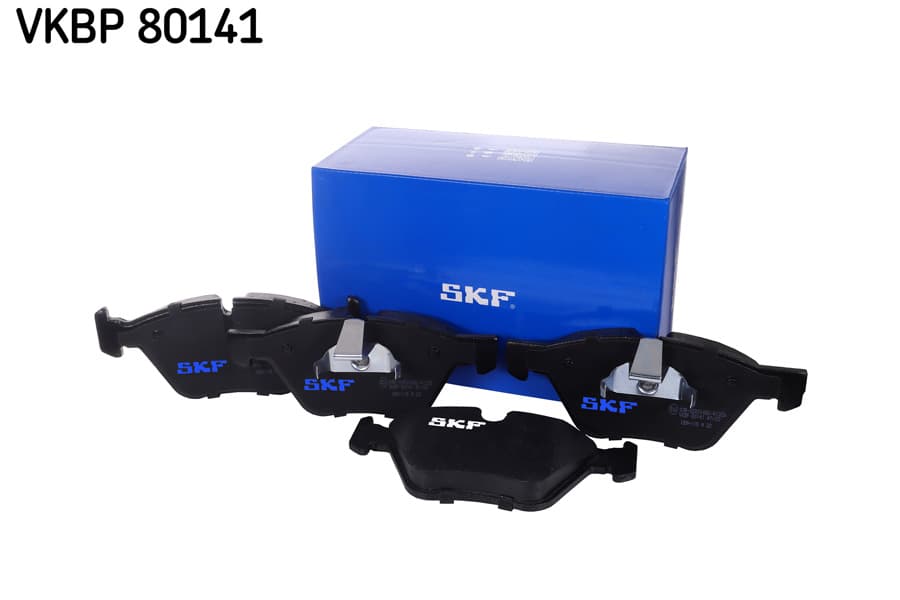 SKF Sada brzdových platničiek kotúčovej brzdy VKBP 80141 1