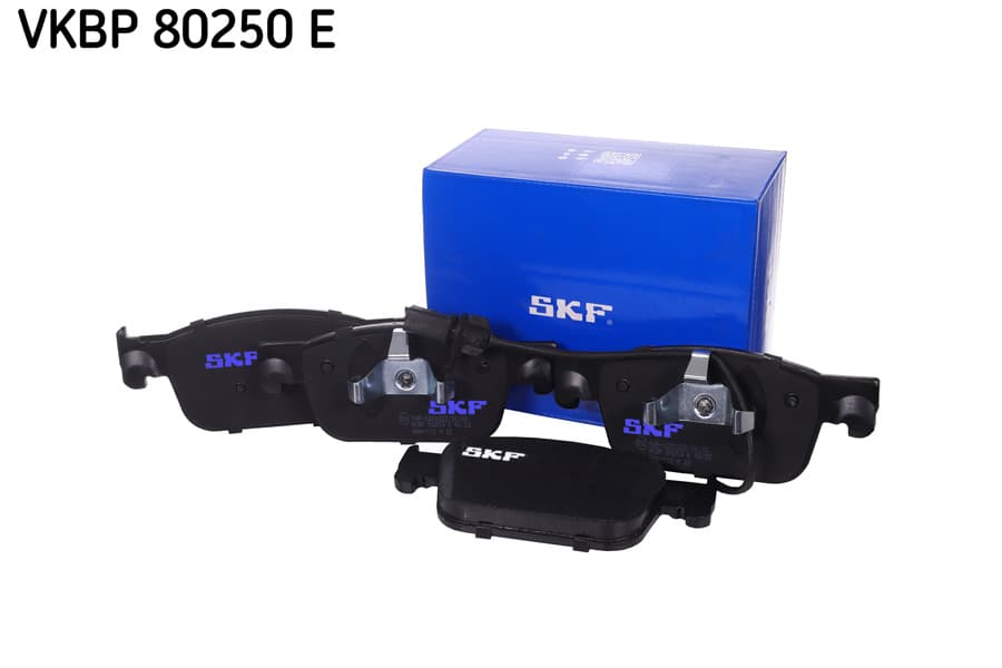 SKF Sada brzdových platničiek kotúčovej brzdy VKBP 80250 E 1