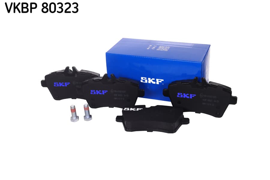 SKF Sada brzdových platničiek kotúčovej brzdy VKBP 80323 1