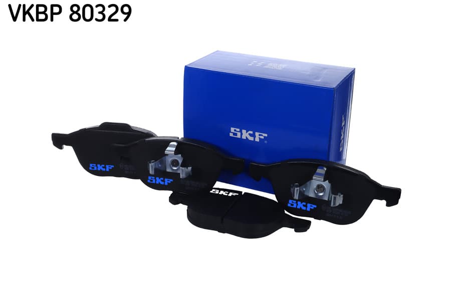 SKF Sada brzdových platničiek kotúčovej brzdy VKBP 80329 1