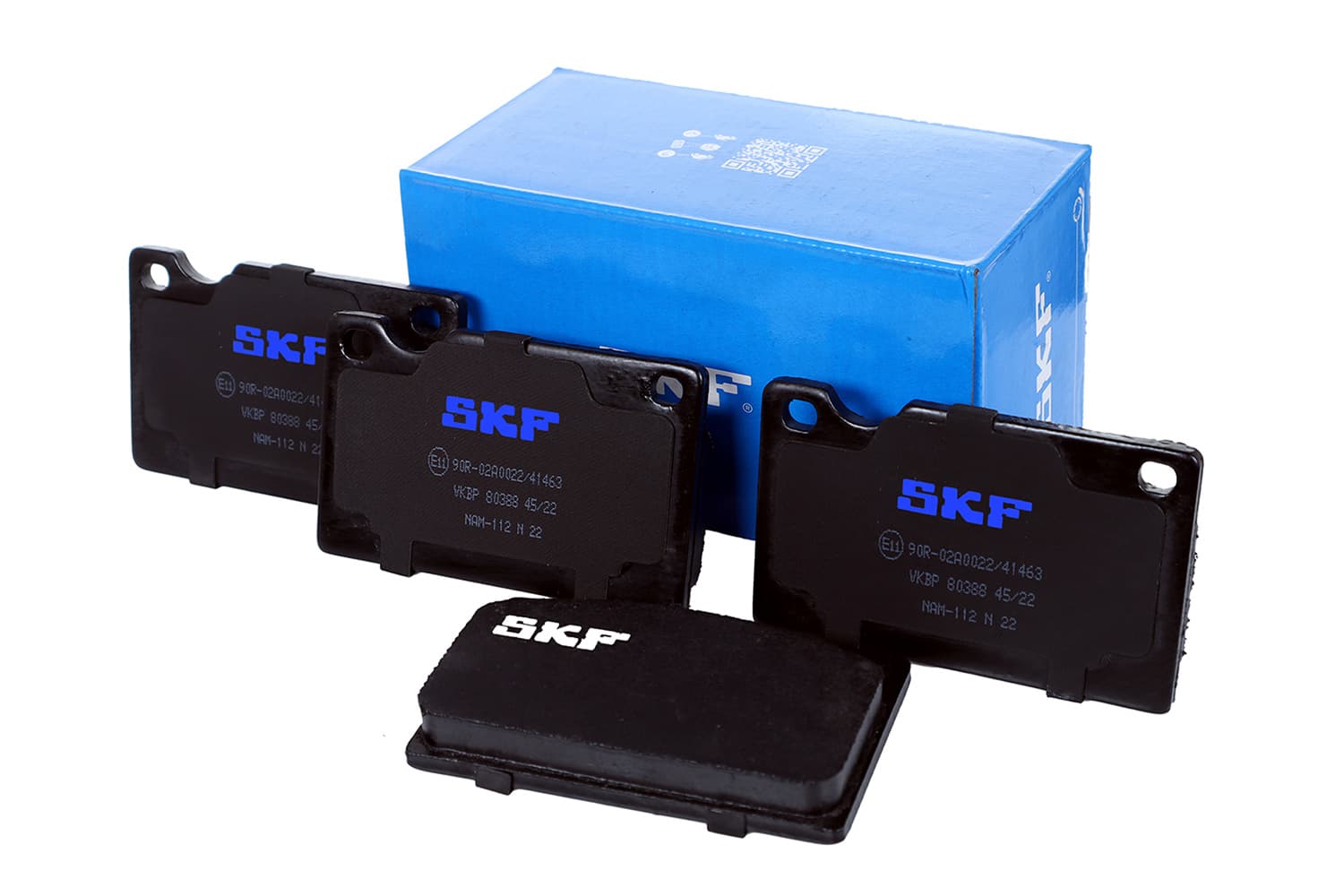 SKF Sada brzdových platničiek kotúčovej brzdy VKBP 80388 1