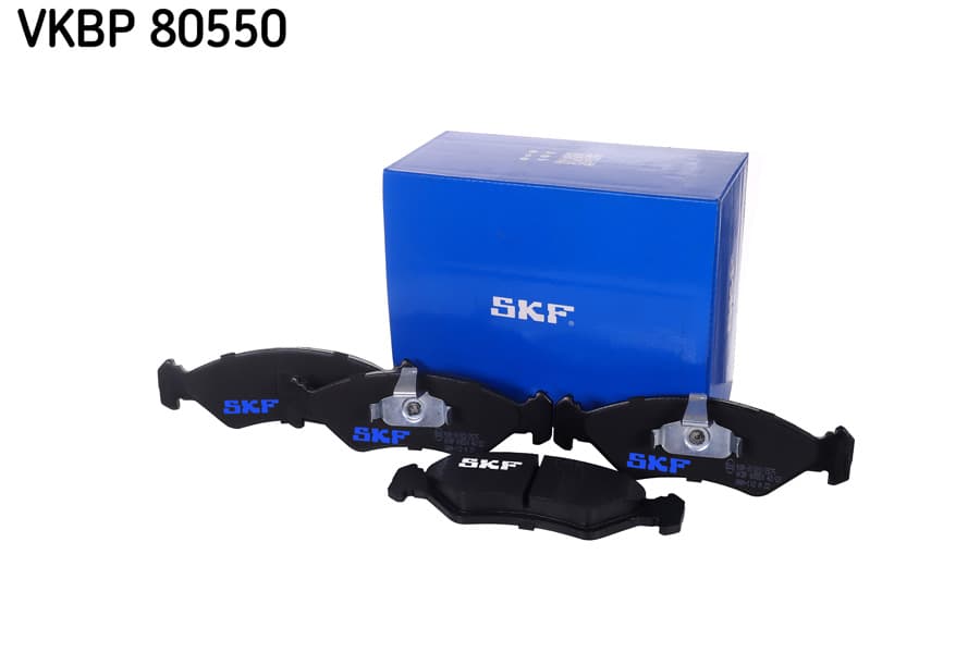 SKF Sada brzdových platničiek kotúčovej brzdy VKBP 80550 1