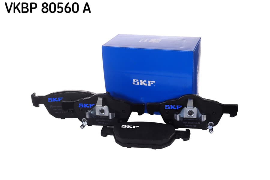 SKF Sada brzdových platničiek kotúčovej brzdy VKBP 80560 A 1