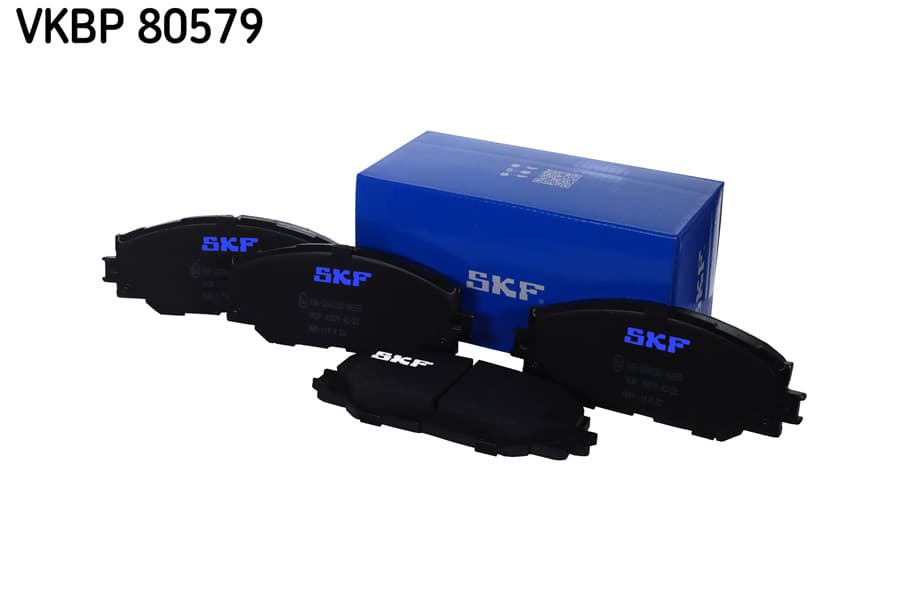 SKF Sada brzdových platničiek kotúčovej brzdy VKBP 80579 1