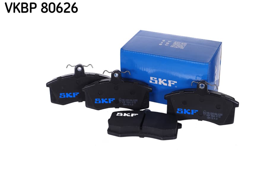 SKF Sada brzdových platničiek kotúčovej brzdy VKBP 80626 1