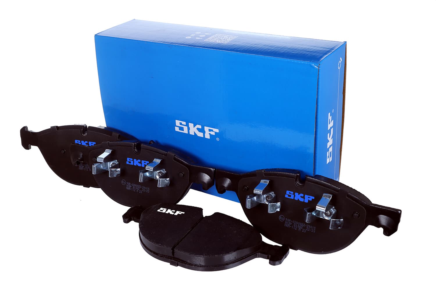 SKF Sada brzdových platničiek kotúčovej brzdy VKBP 81002 1