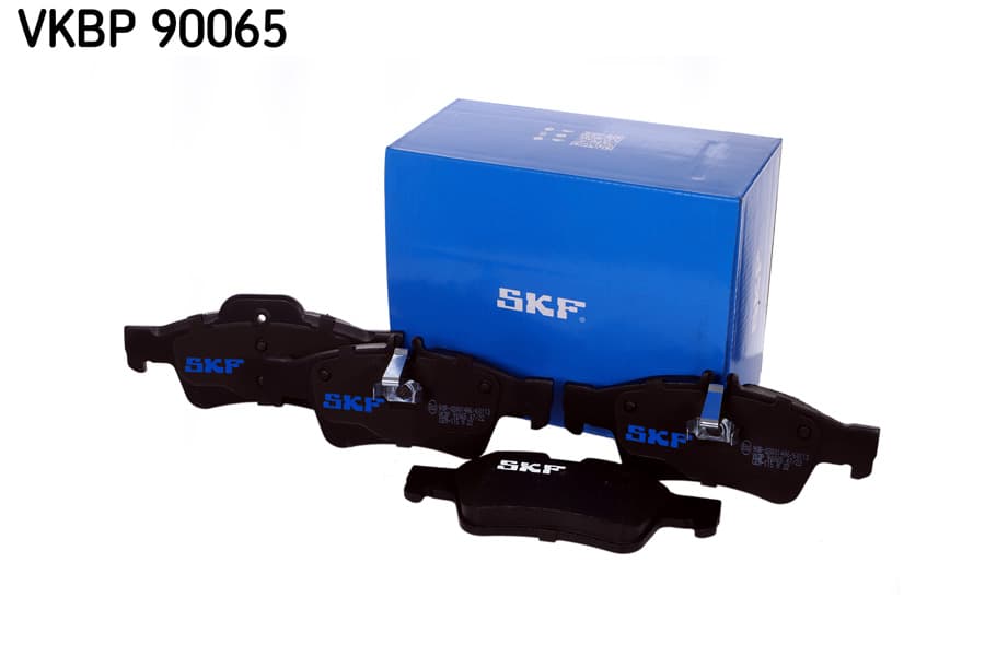 SKF Sada brzdových platničiek kotúčovej brzdy VKBP 90065 1