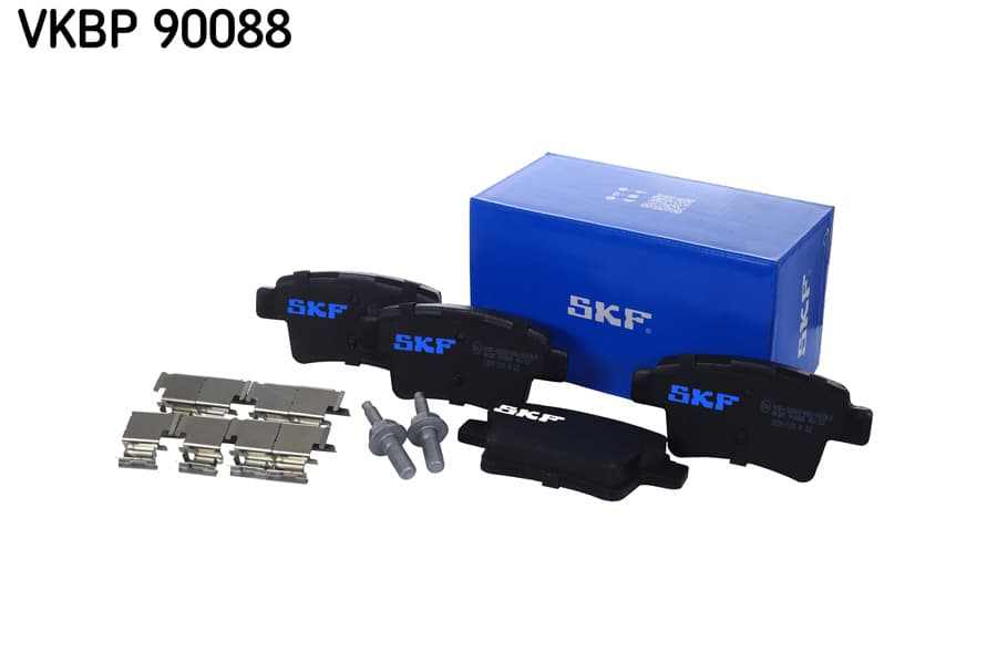 SKF Sada brzdových platničiek kotúčovej brzdy VKBP 90088 1