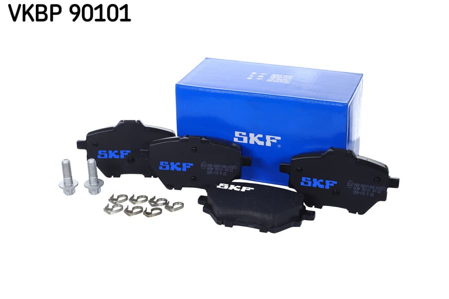 SKF Sada brzdových platničiek kotúčovej brzdy VKBP 90101 1