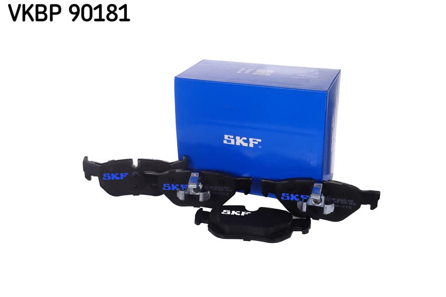 SKF Sada brzdových platničiek kotúčovej brzdy VKBP 90181 1