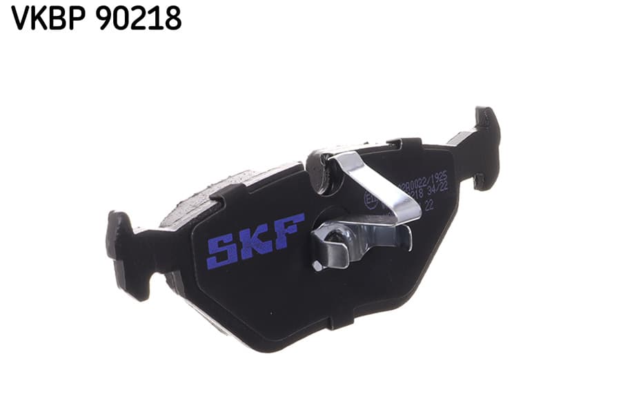 SKF Sada brzdových platničiek kotúčovej brzdy VKBP 90218 1